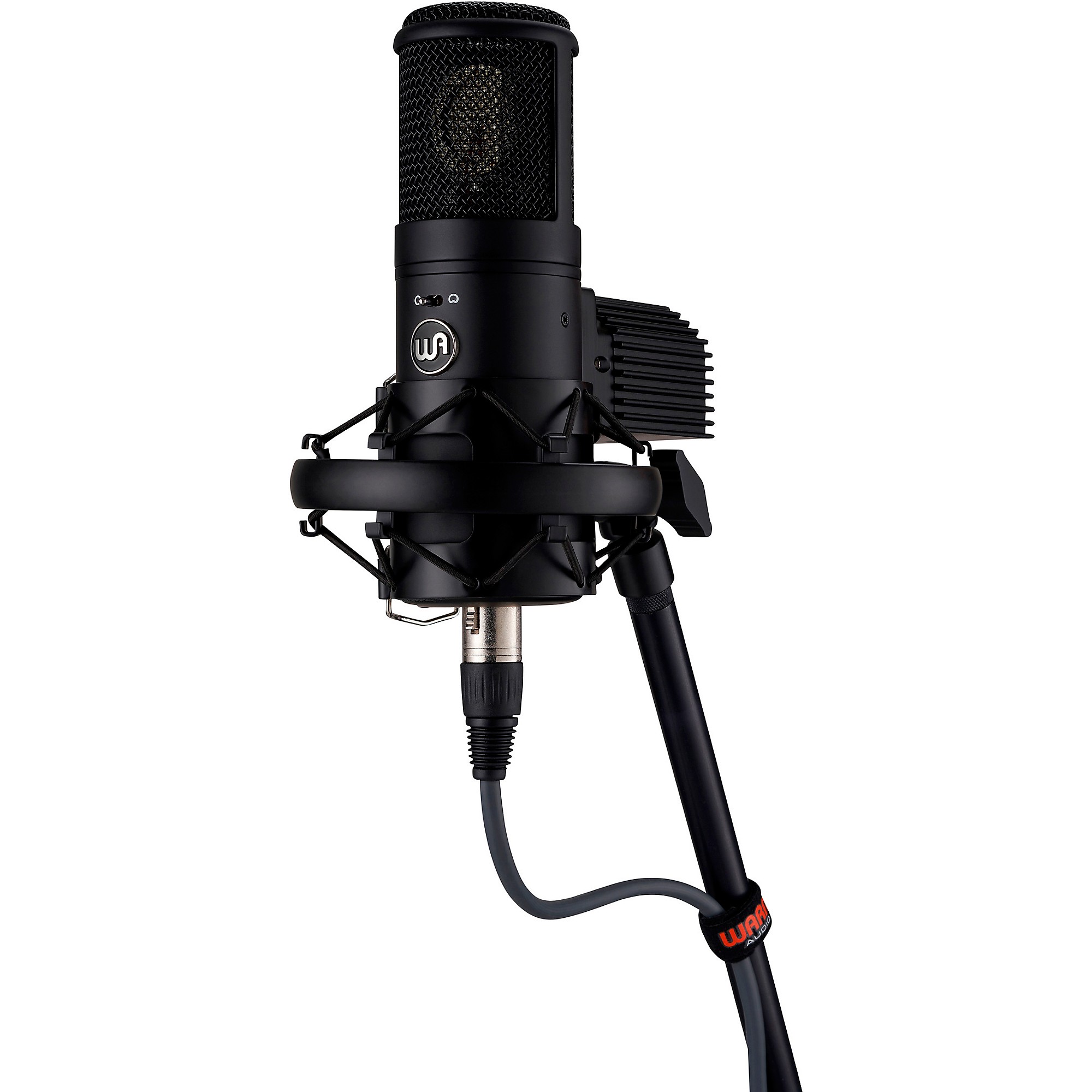 Warm Audio WA-8000 Large-Diaphragm Tube Condenser Microphone